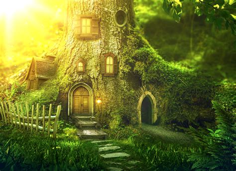 Explore the realms of imagination with Merlin and the tree house of magic